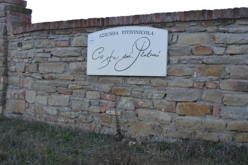 Agriturismo Costa Dei Platani Acqui Terme Exterior foto