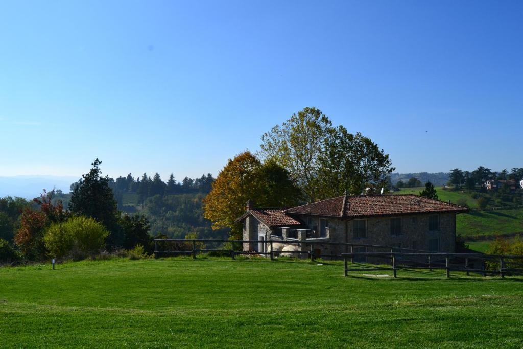 Agriturismo Costa Dei Platani Acqui Terme Exterior foto
