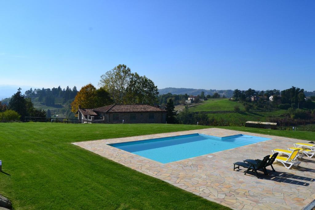 Agriturismo Costa Dei Platani Acqui Terme Exterior foto
