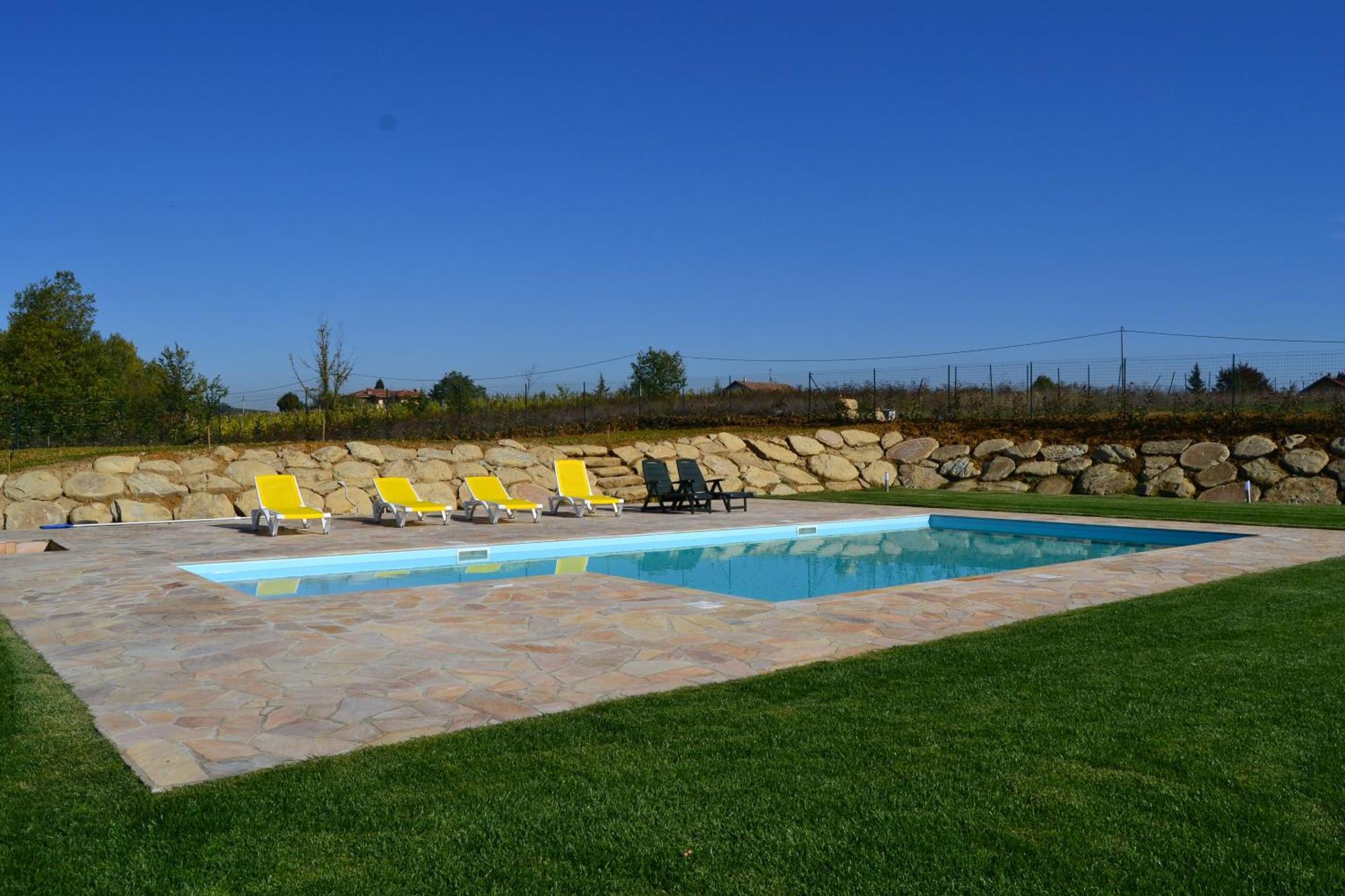 Agriturismo Costa Dei Platani Acqui Terme Exterior foto