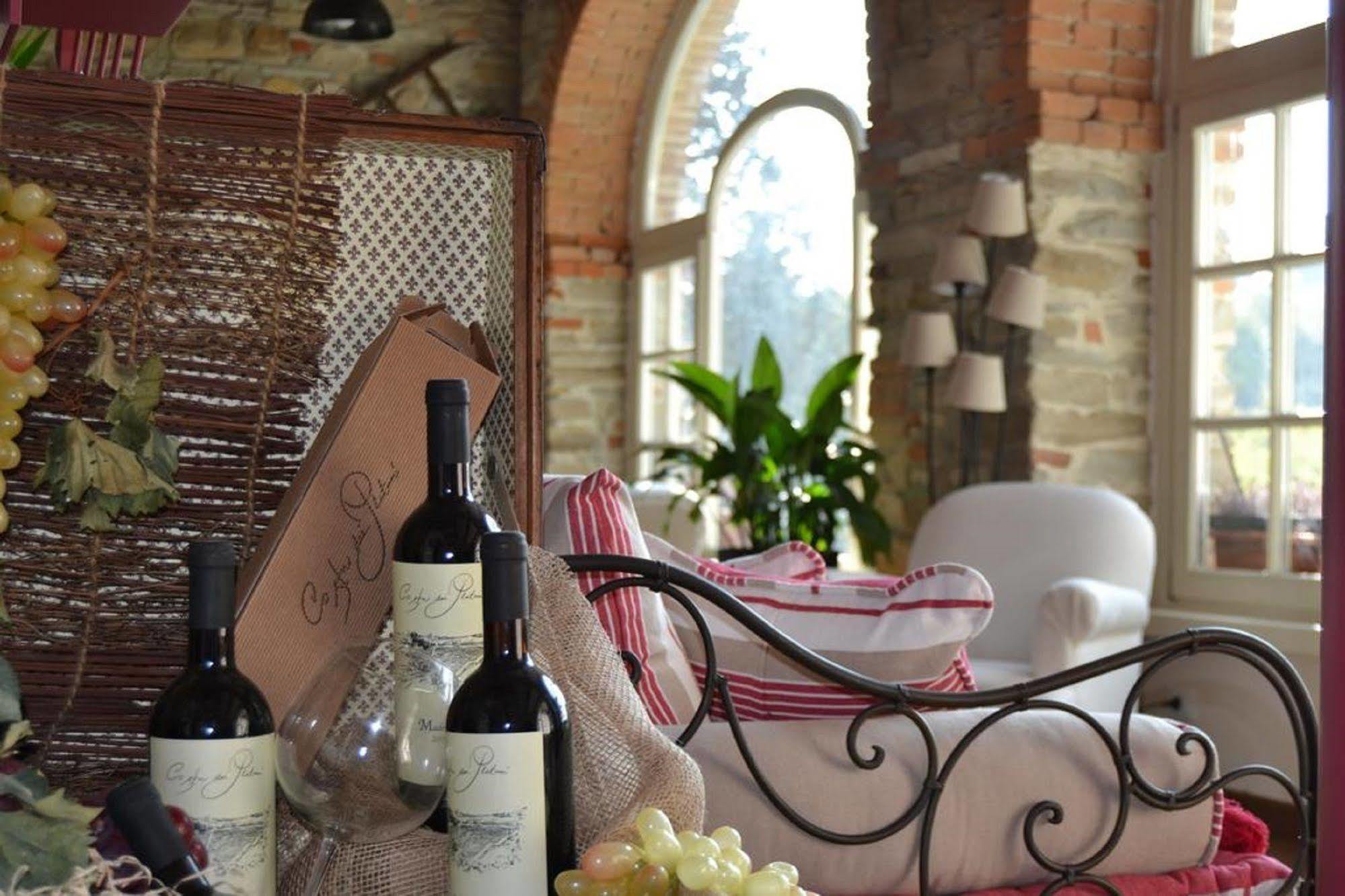 Agriturismo Costa Dei Platani Acqui Terme Exterior foto