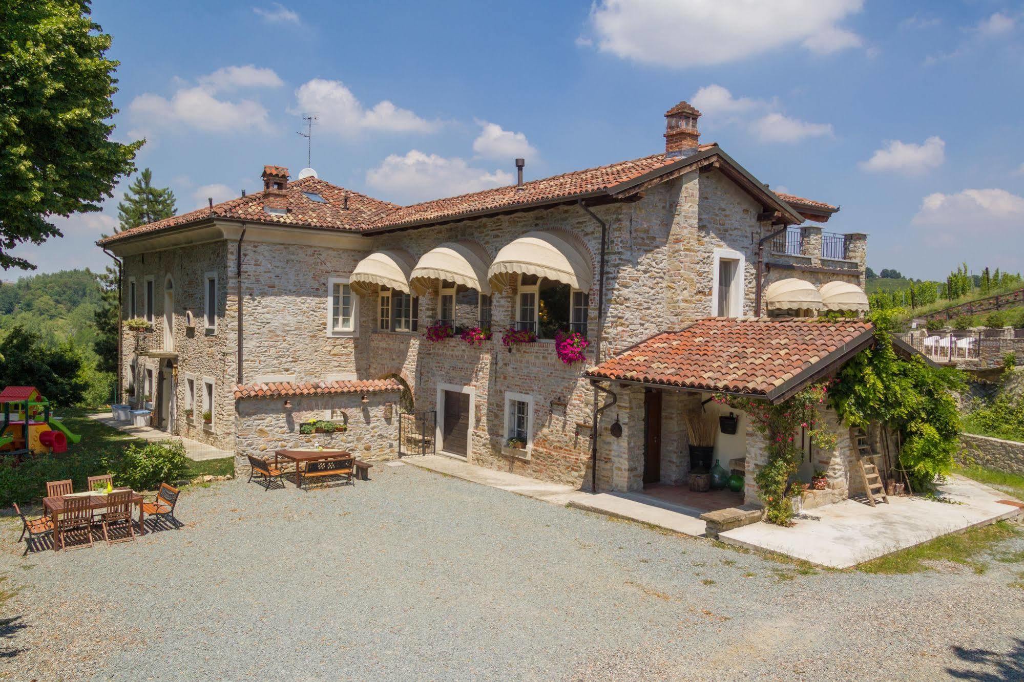 Agriturismo Costa Dei Platani Acqui Terme Exterior foto